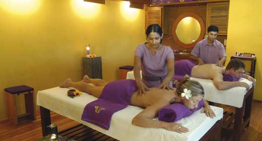 Ayurvedic Spa