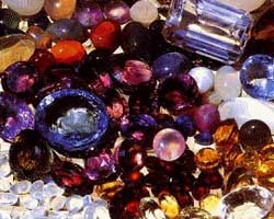 Gems in Ratnapura