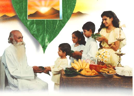 Sinhala Hindu New Year